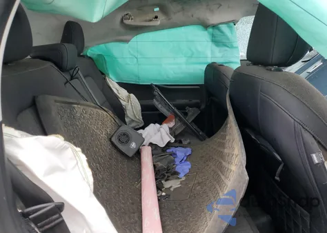 2022 Ford Bronco Sport Big Bend from USA, damaged, VIN 3FMCR9B64NRD35452